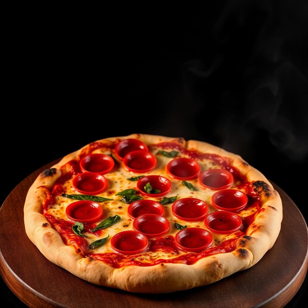 Match Day Pepperoni